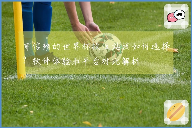 可信赖的世界杯投注站该如何选择？软件体验和平台对比解析
