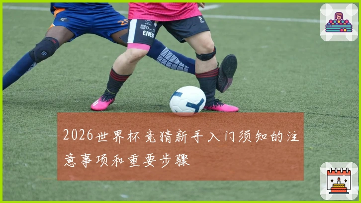 2026世界杯竞猜新手入门须知的注意事项和重要步骤